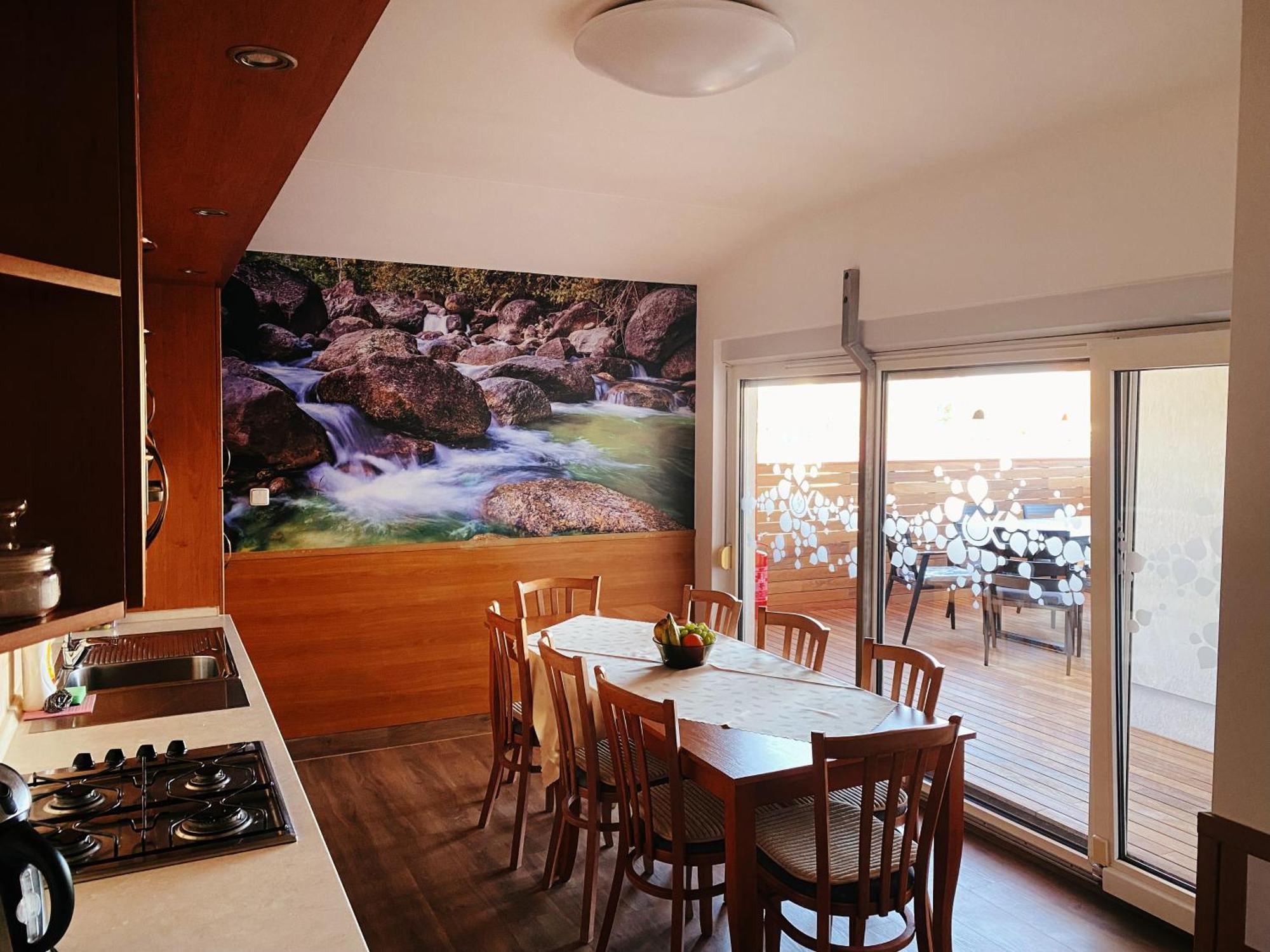 Apartmany Ekoservis Slovensko Velky Slavkov Ngoại thất bức ảnh
