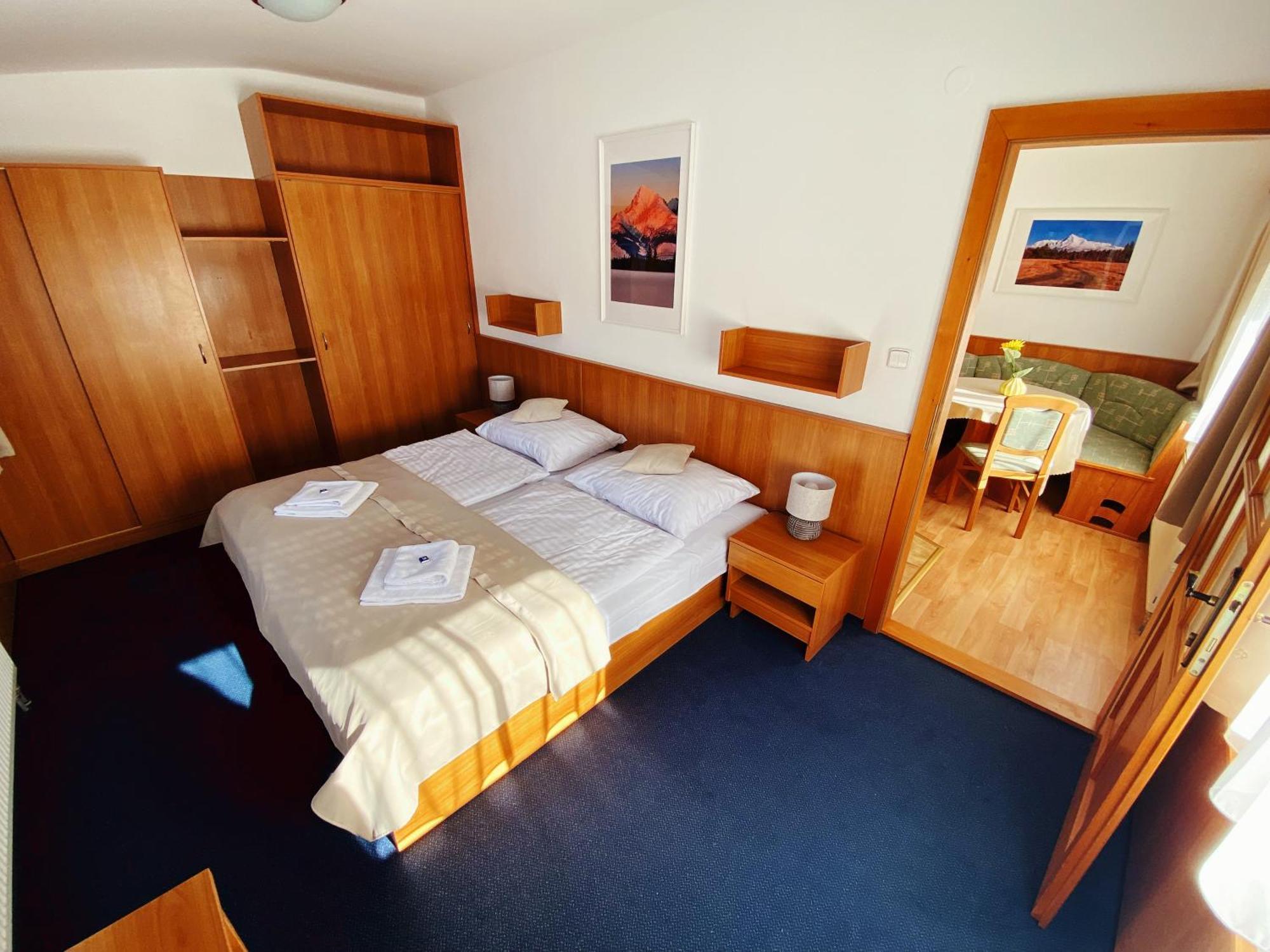 Apartmany Ekoservis Slovensko Velky Slavkov Phòng bức ảnh