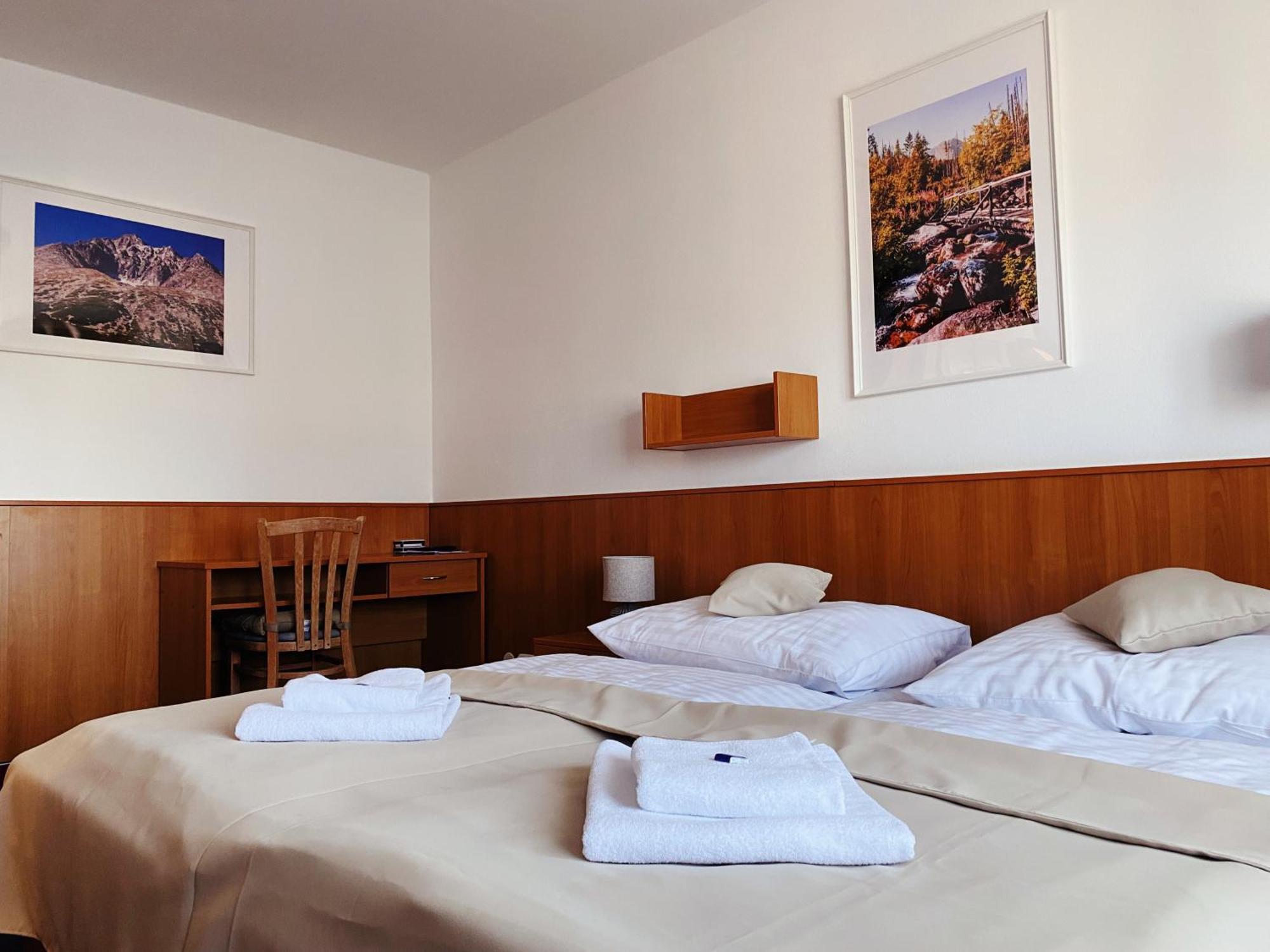Apartmany Ekoservis Slovensko Velky Slavkov Phòng bức ảnh